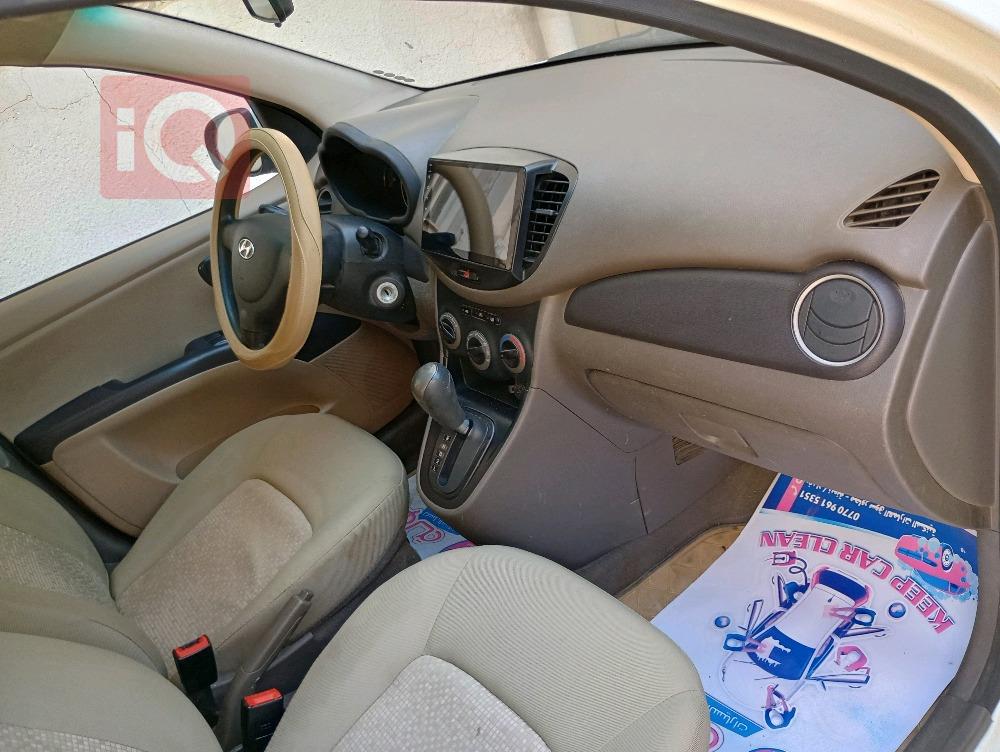 هيونداي i10